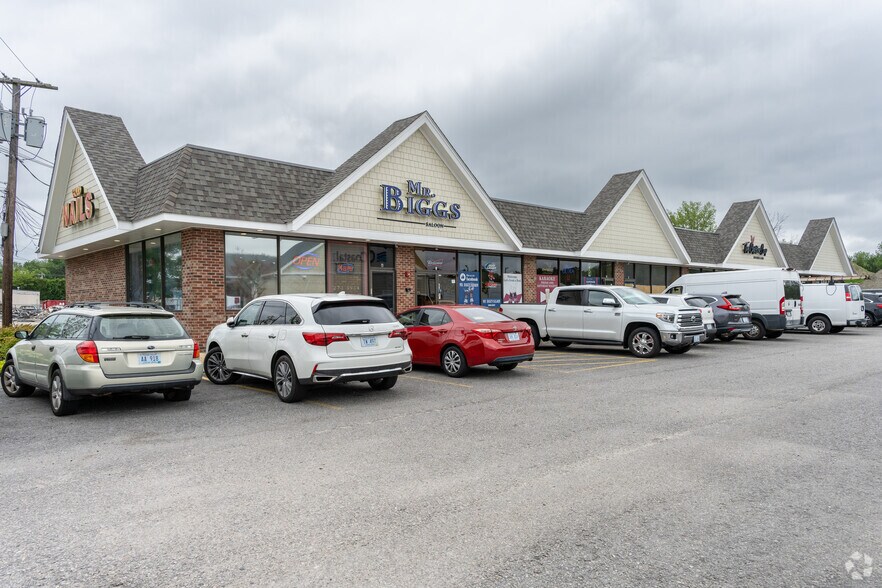 Primary Photo Of 1463 Atwood Ave, Johnston General Retail For Lease