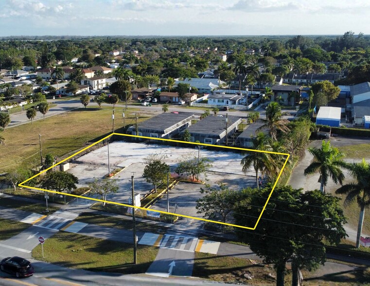 Primary Photo Of 941 W Palm Dr, Homestead Land For Lease