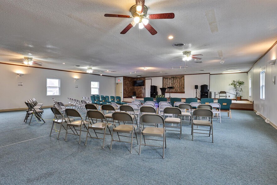 More Photos Of 4917 Webster St, Dayton Religious Facility For Sale