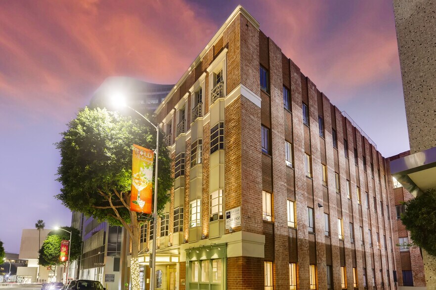 More Photos Of 435 N Roxbury Dr, Beverly Hills Medical For Lease