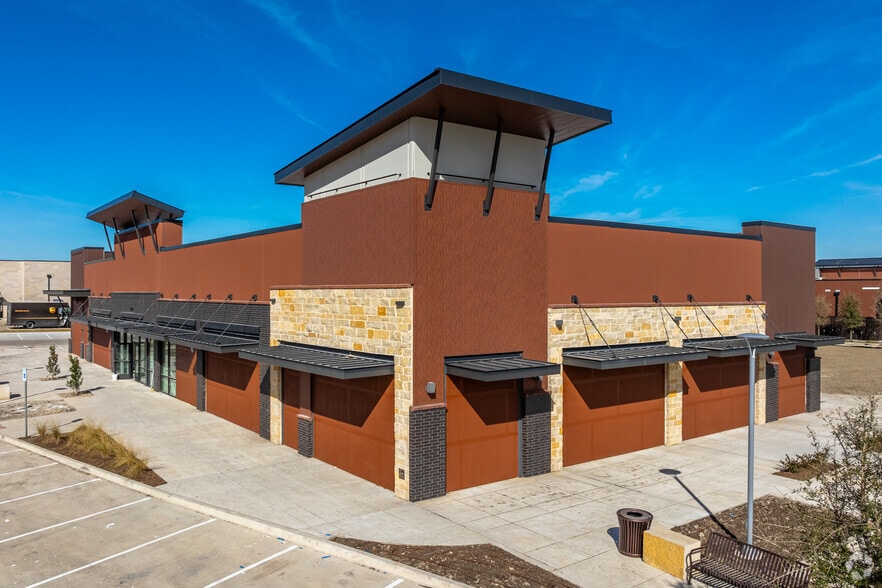 Primary Photo Of NEC-SEC FM 741 & Heartland Pky, Forney Unknown For Lease