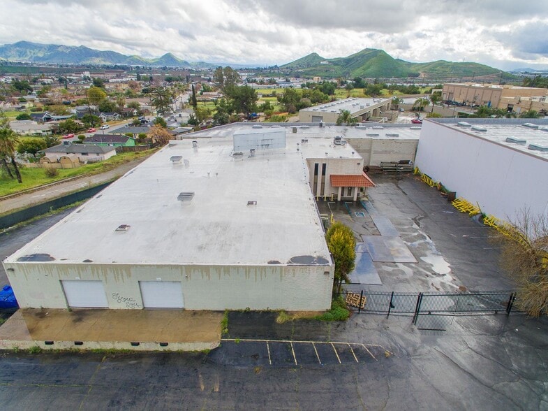 More Photos Of 510 Birch Ct, Colton Warehouse For Sale