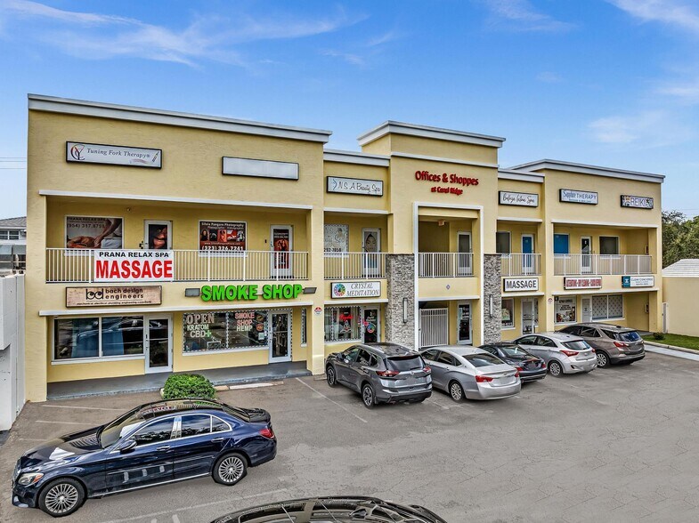 Primary Photo Of 5130 N Federal Hwy, Fort Lauderdale Storefront Retail Office For Lease