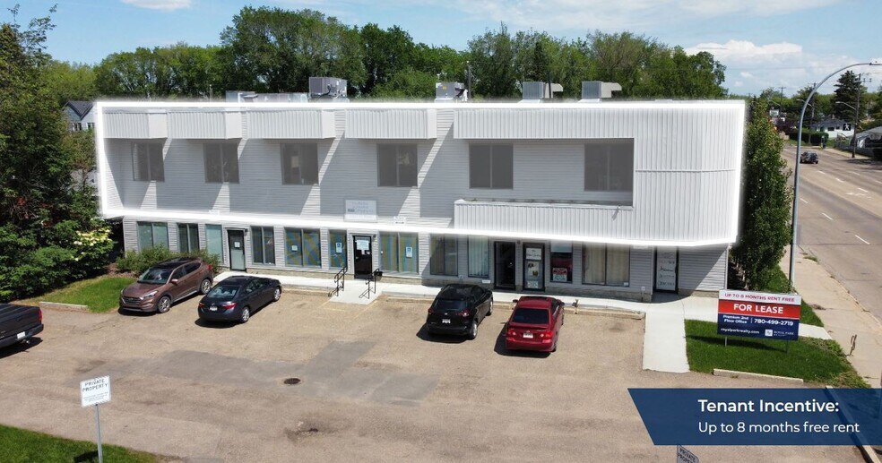 Primary Photo Of 10607-10615 82 St NW, Edmonton Office For Lease