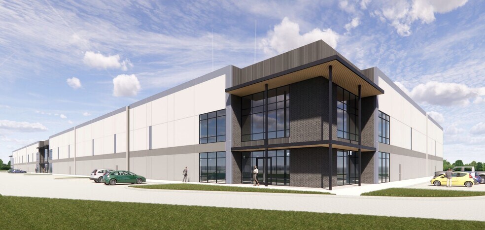 Primary Photo Of Highway 290 & Jones Rd, Jersey Village Distribution For Sale