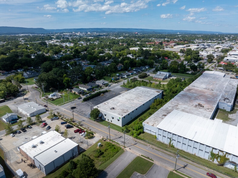 More Photos Of 2601 E 34th St, Chattanooga Warehouse For Lease