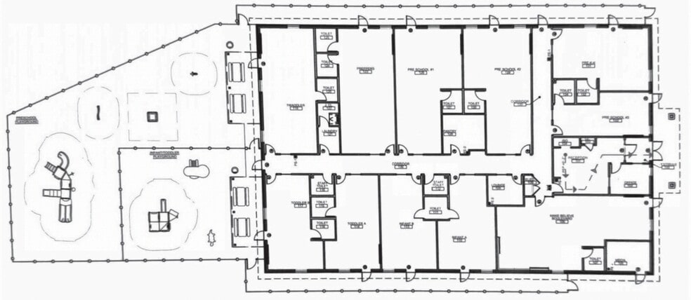 More Photos Of 119 Highway 202, Raritan Daycare Center For Sale