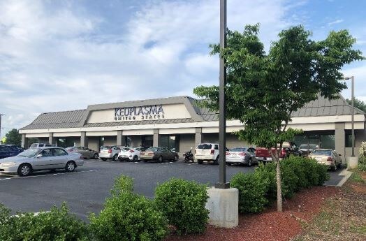 Primary Photo Of 1022 2nd St NE, Hickory Medical For Sale
