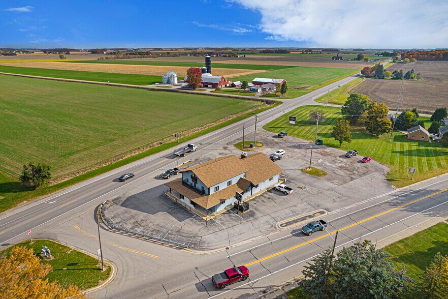 More Photos Of 9264 Saginaw Rd, Richville Restaurant For Sale
