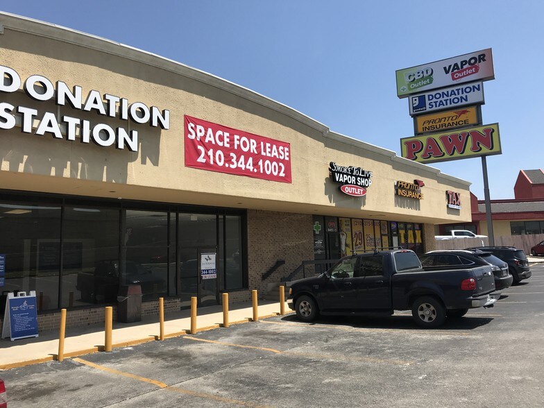 More Photos Of 6407-6413 NW Loop 410, San Antonio Unknown For Lease