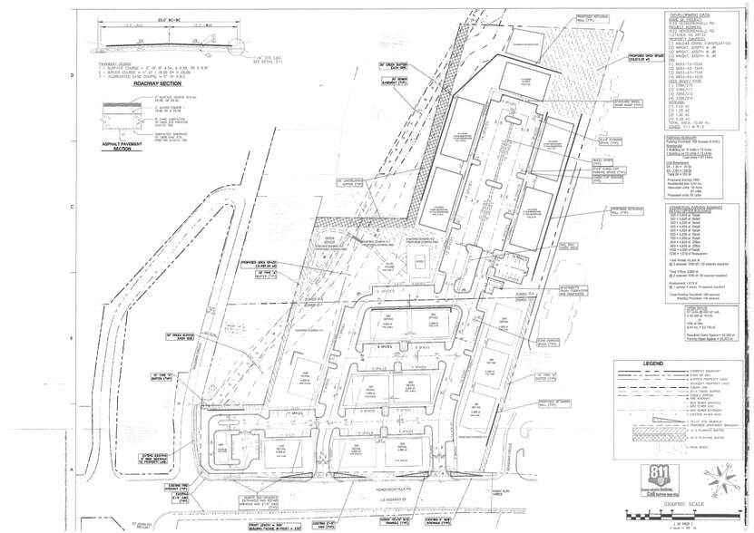 Primary Photo Of 3122 Hendersonville Rd, Fletcher Land For Lease
