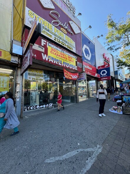 More Photos Of 306 E Fordham Rd, Bronx Convenience Store For Lease