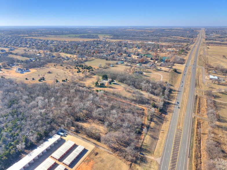 More Photos Of W Highway 9, Norman Land For Sale