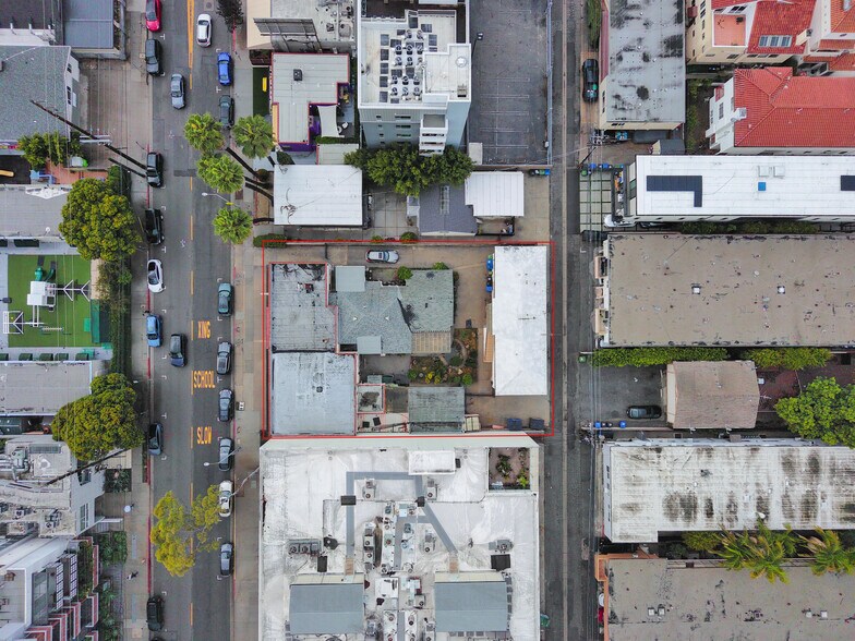 More Photos Of 1814-1820 Sawtelle Blvd, Los Angeles Flex For Sale
