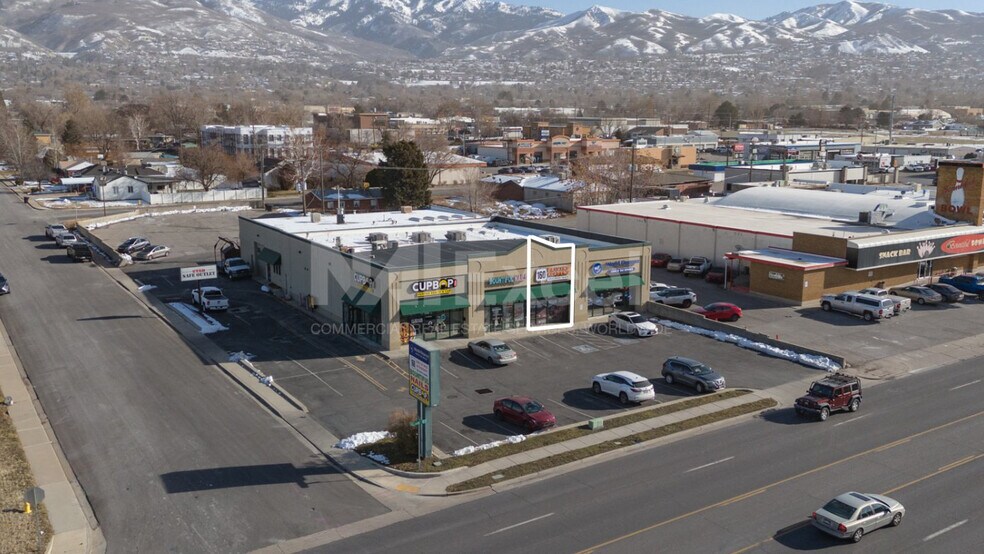 Primary Photo Of 325 S 500 W, Bountiful General Retail For Lease