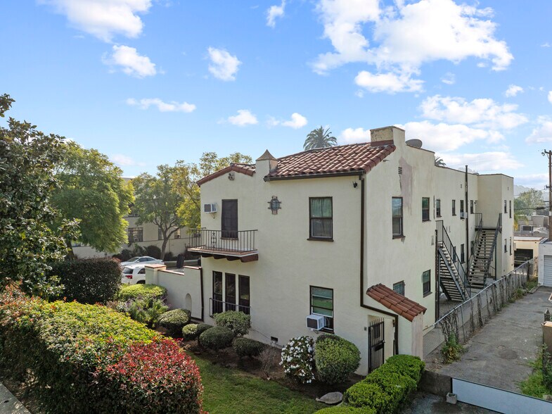 More Photos Of 1542 E Broadway, Glendale Apartments For Sale