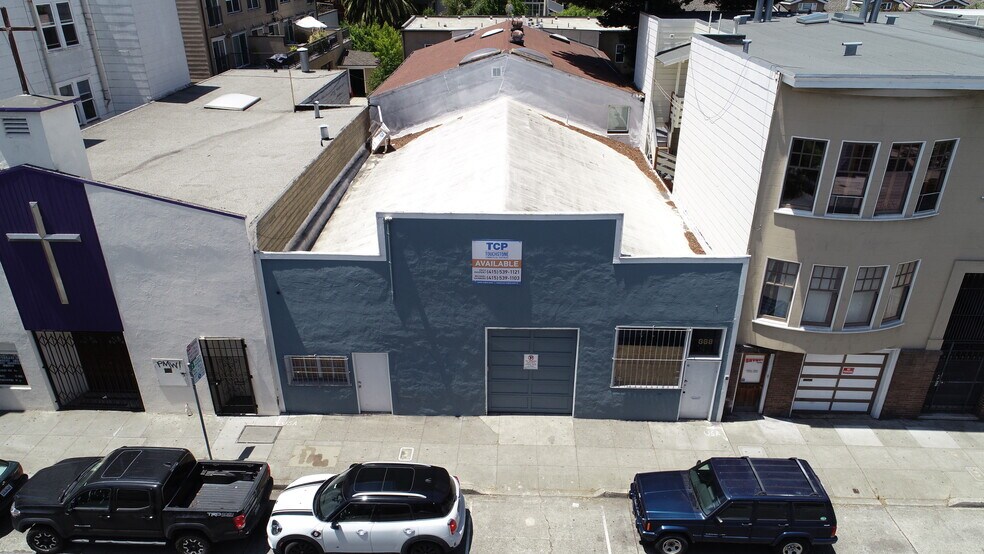 More Photos Of 668 Guerrero St, San Francisco Warehouse For Sale