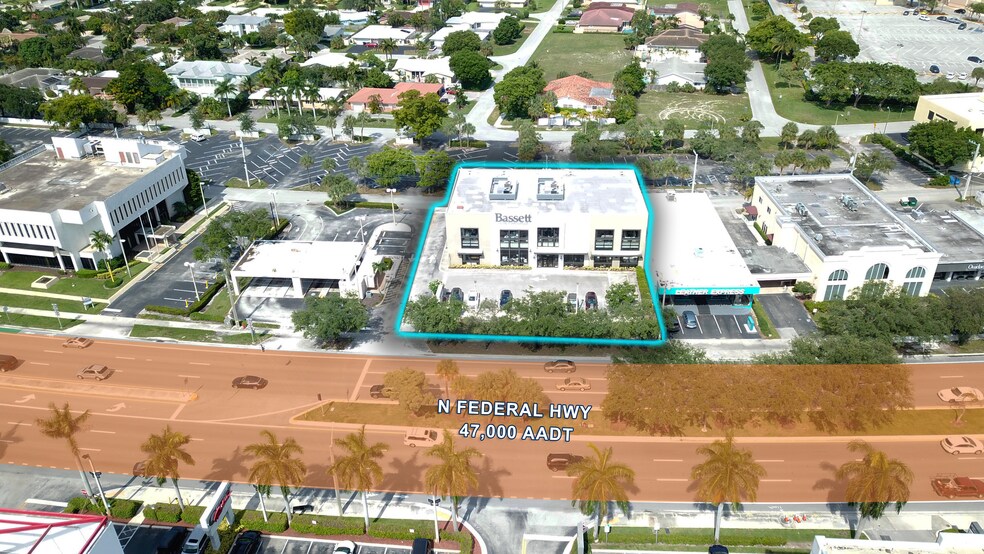 More Photos Of 3550 N Federal Hwy, Fort Lauderdale Freestanding For Lease