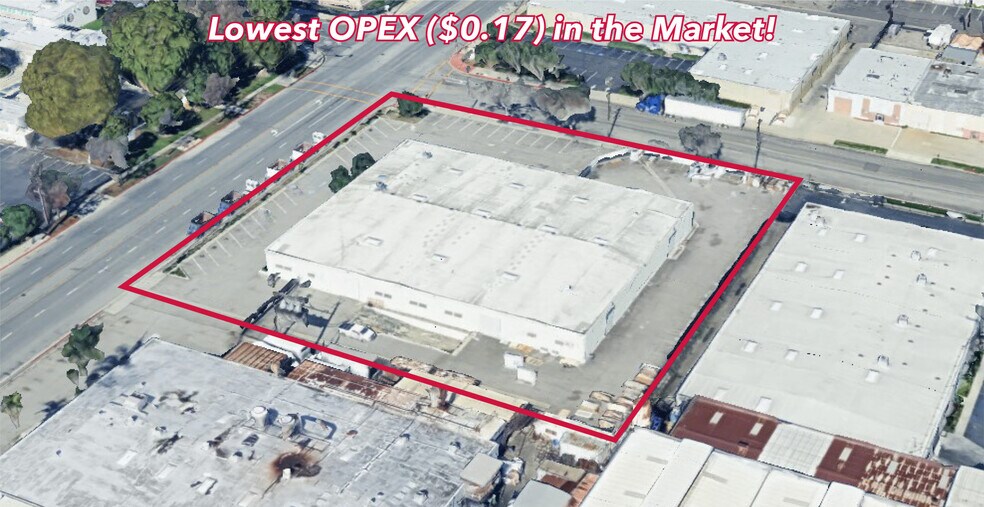 Primary Photo Of 16400 Garfield Ave, Paramount Warehouse For Lease