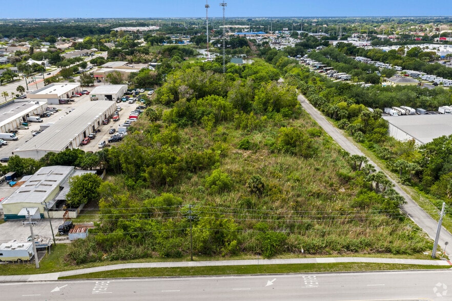 More Photos Of 3775 SE Jennings Rd, Port Saint Lucie Land For Sale