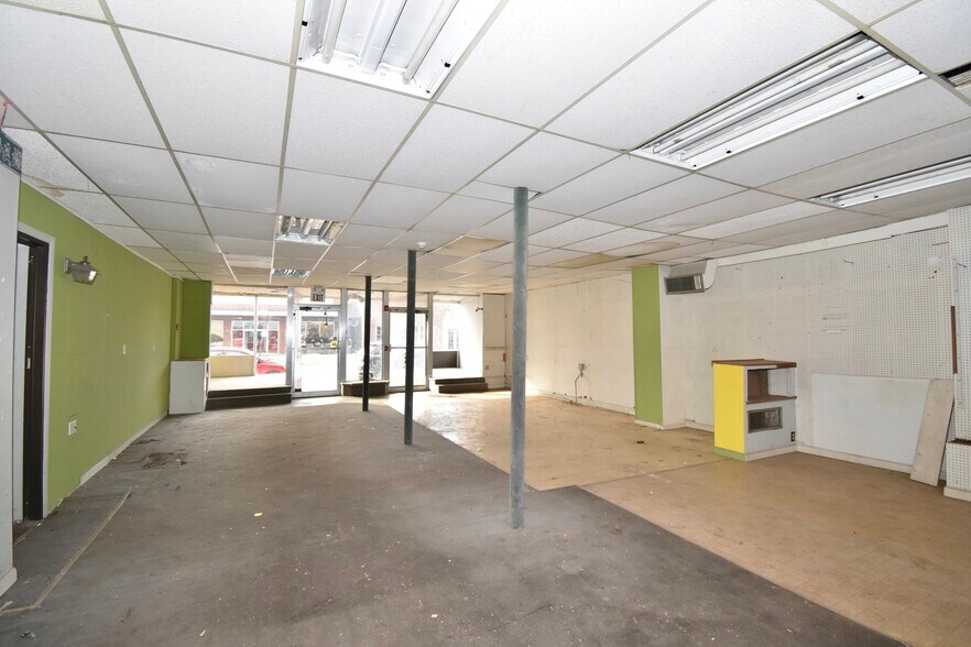 More Photos Of 166 Main St, Indian Orchard Storefront Retail Residential For Sale