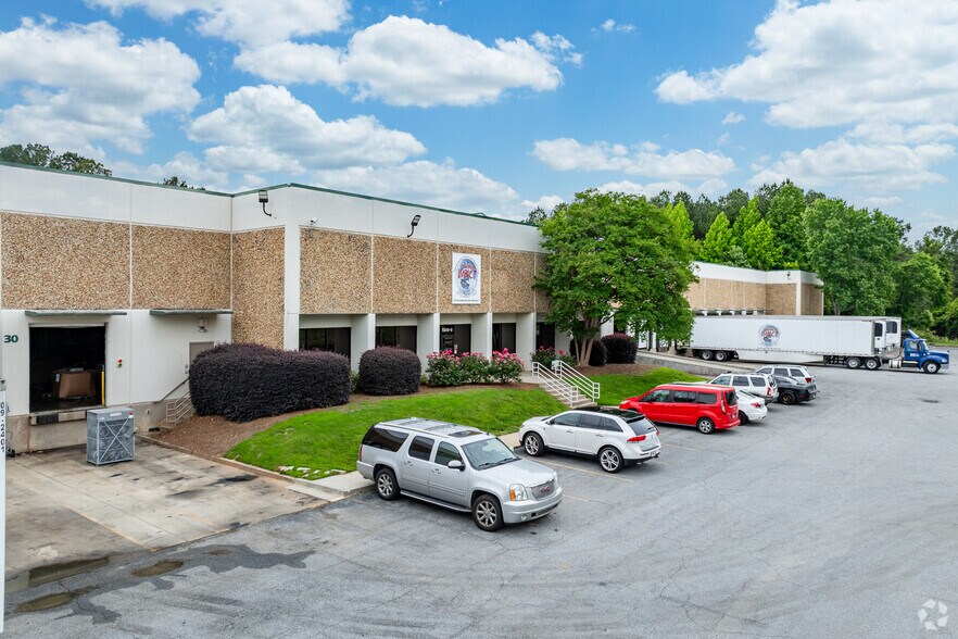 Primary Photo Of 6255 Boat Rock Blvd SW, Atlanta Distribution For Lease