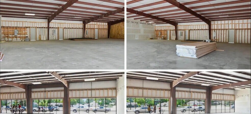 More Photos Of 1132 W Church St, Alamo Storefront For Lease