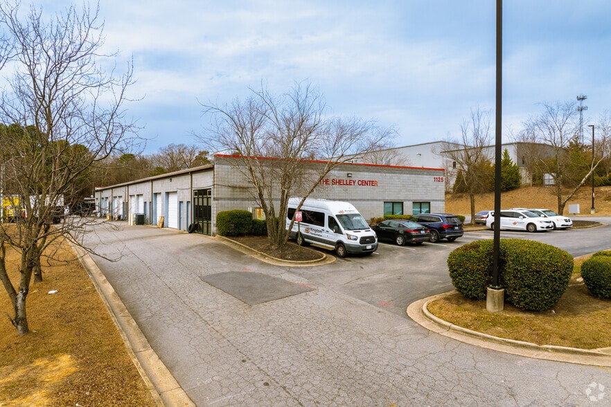 More Photos Of 1125 Corporation Pky, Raleigh Light Manufacturing For Sale