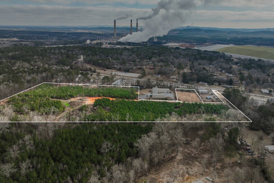 More Photos Of 0 Industrial Park dr, Wilsonville Land For Sale