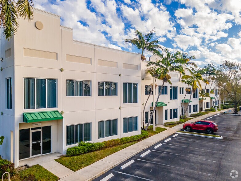 Primary Photo Of 1141 S Rogers Cir, Boca Raton Distribution For Lease