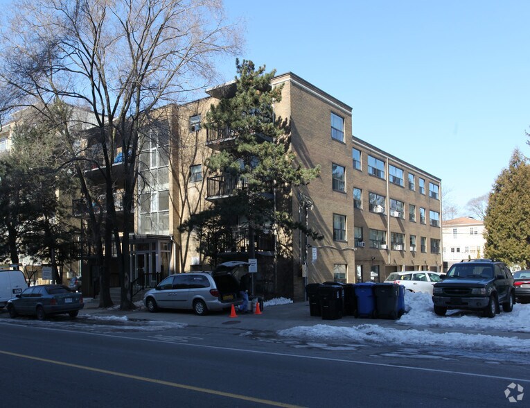 Primary Photo Of 210 Cosburn Ave, Toronto Apartments For Sale