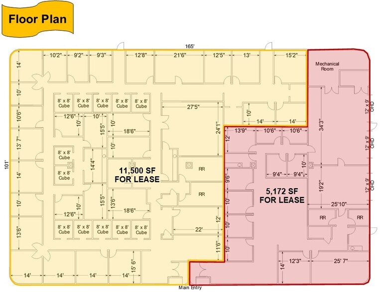 More Photos Of 6702 Pointe Inverness Way, Fort Wayne Office For Sale