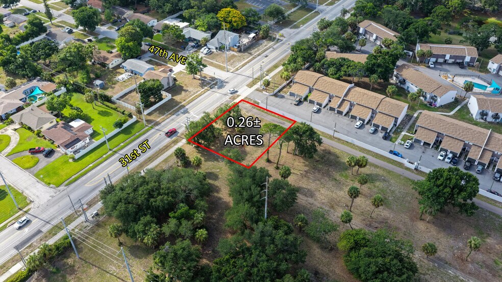 Primary Photo Of 47th 112th Ave, Saint Petersburg Land For Sale