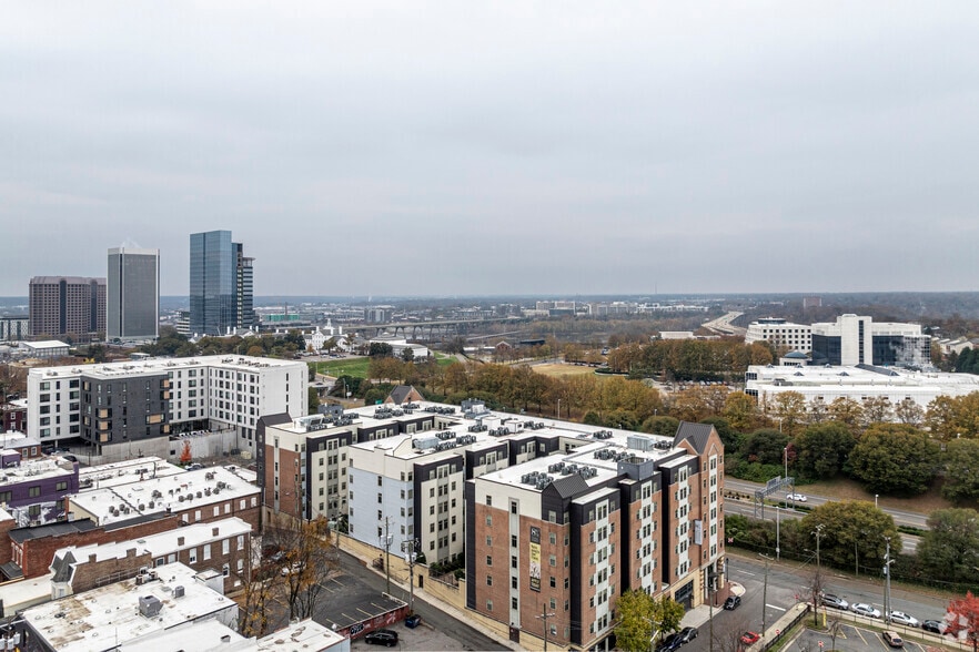 More Photos Of 8 1/2 E Canal St, Richmond Apartments For Sale