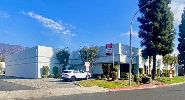Primary Photo Of 1849 Business Center Dr, Duarte Warehouse For Sale