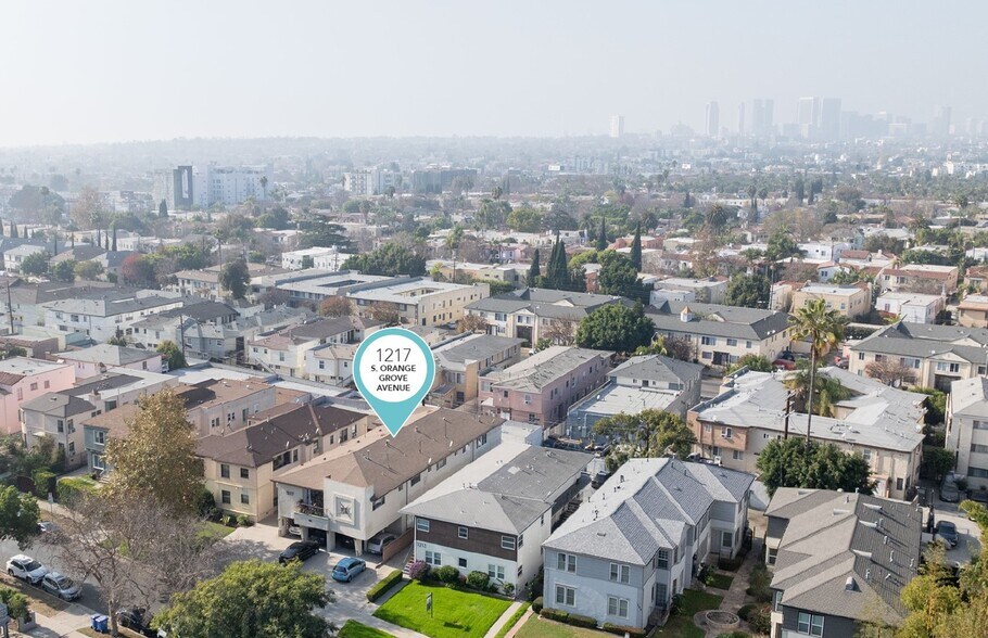 More Photos Of 1217 S Orange Grove Ave, Los Angeles Apartments For Sale