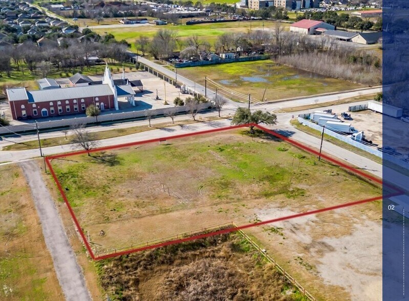 More Photos Of W Orem Dr & Player St, Houston Land For Sale