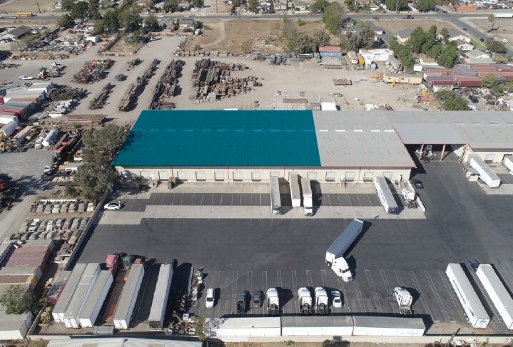 More Photos Of 8638 Almond Ave, Fontana Distribution For Lease