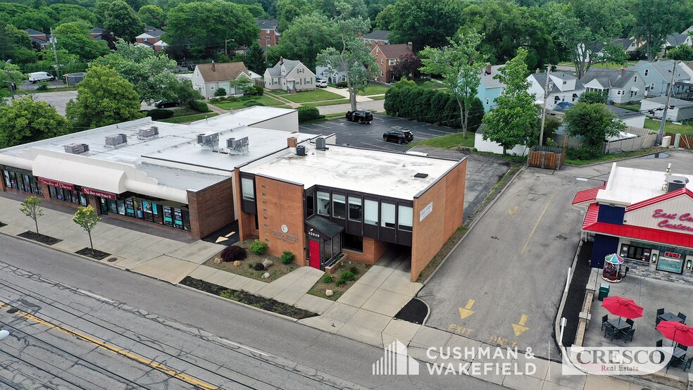 More Photos Of 22649 Lorain Rd, Fairview Park Office For Lease
