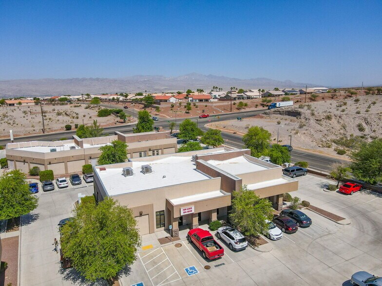 More Photos Of 2500 Canyon Rd, Bullhead City Medical For Lease