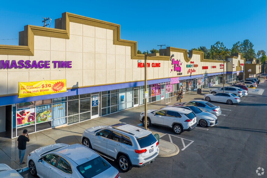 More Photos Of 2218-2298 S Garey Ave, Pomona Unknown For Lease