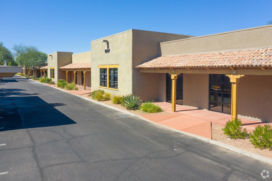 Primary Photo Of 1001 E Warner Rd, Tempe Office For Lease