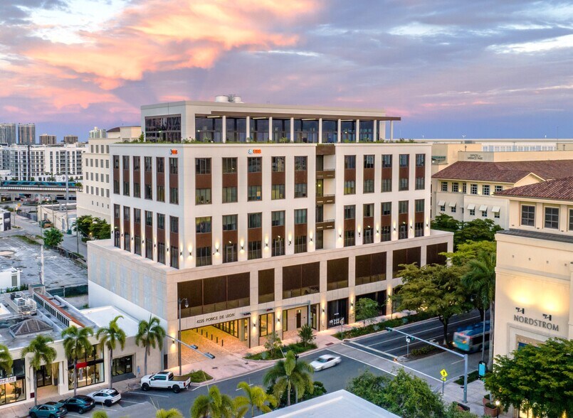 More Photos Of 4225 Ponce de Leon Blvd, Coral Gables Office Residential For Lease
