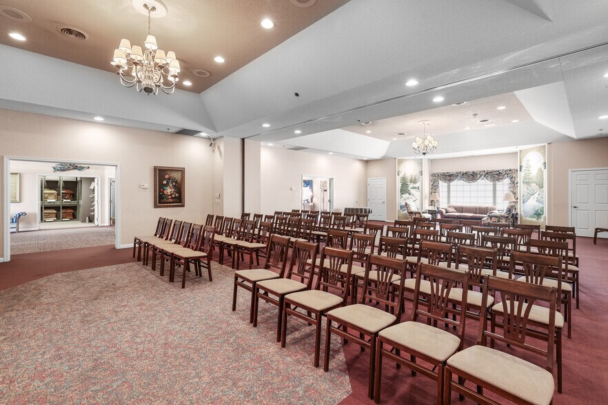 More Photos Of 16394 Glory Ln, Eden Prairie Funeral Home For Sale