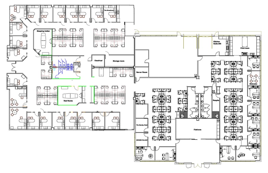More Photos Of 5620 Ward Rd, Arvada Flex For Sale