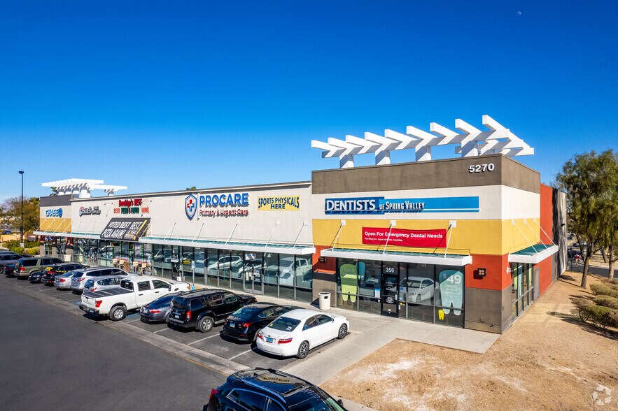 More Photos Of 5200 S Fort Apache Rd, Las Vegas Unknown For Lease