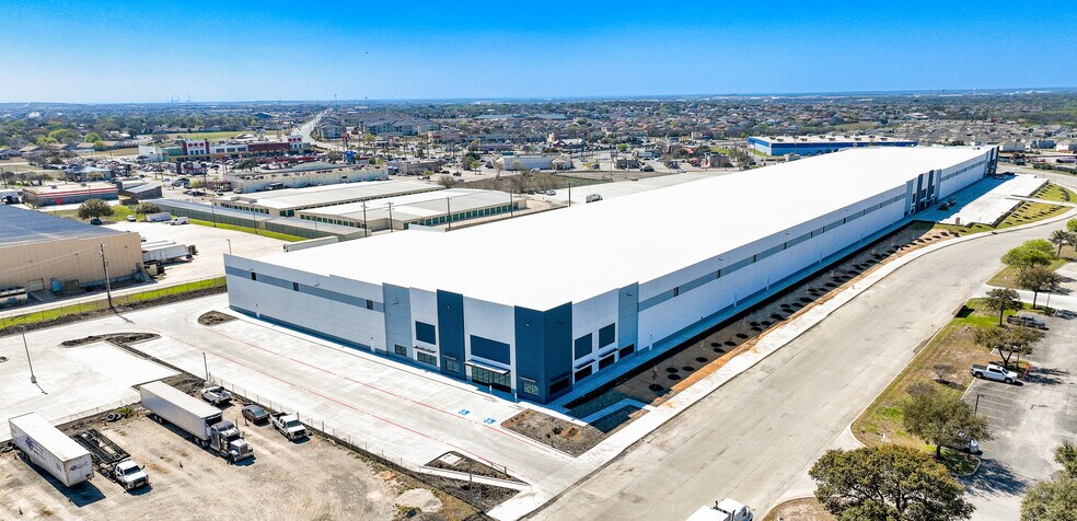 More Photos Of 6357 Rittiman Road, San Antonio Distribution For Lease