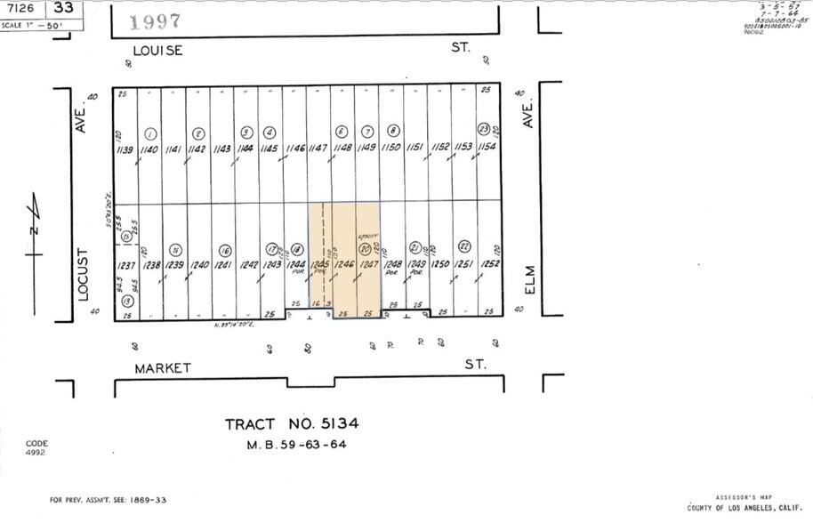 More Photos Of 343 E Market St, Long Beach Restaurant For Lease