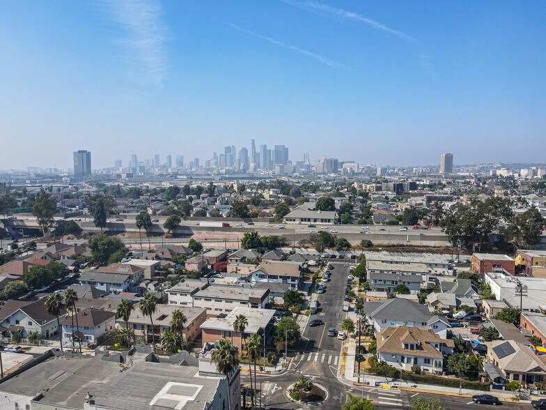 More Photos Of 203 S St Louis St, Los Angeles Apartments For Sale