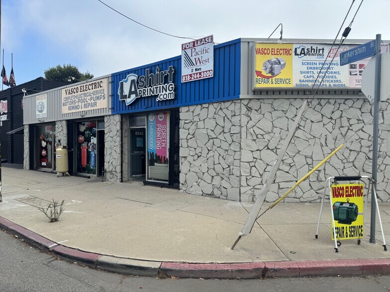 Primary Photo Of 8540 Lankershim Blvd, Sun Valley Flex For Lease